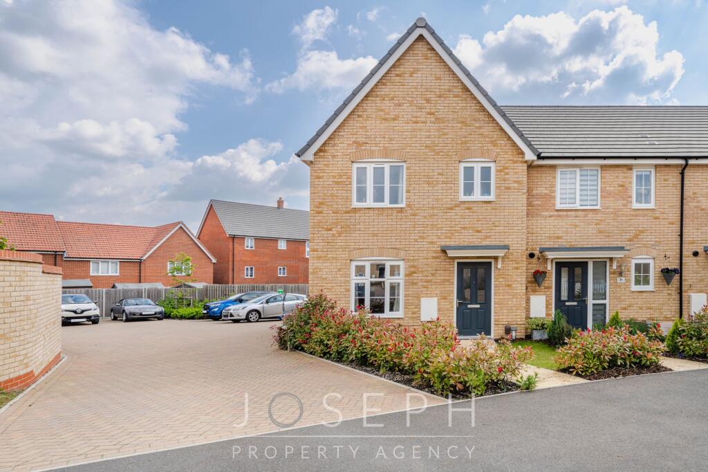 Main image of property: Vale View Road, Sproughton, IP8