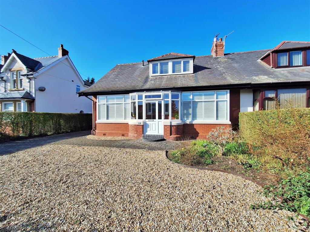 Main image of property: Bispham Road, Poulton-Le-Fylde