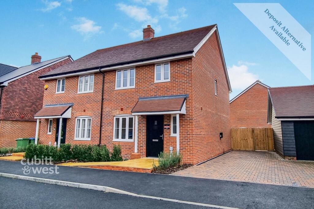 Main image of property: Laxton Grove Eastergate PO20