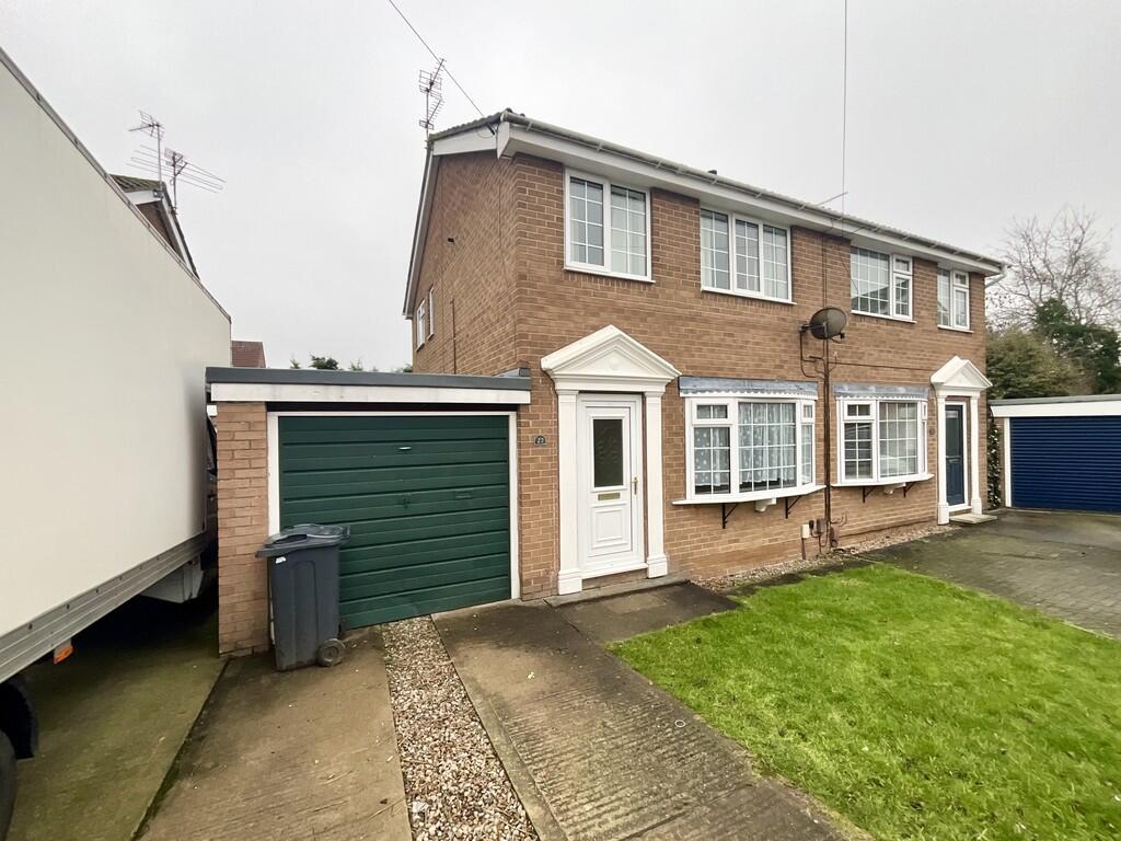 Main image of property: Bowland Way, York