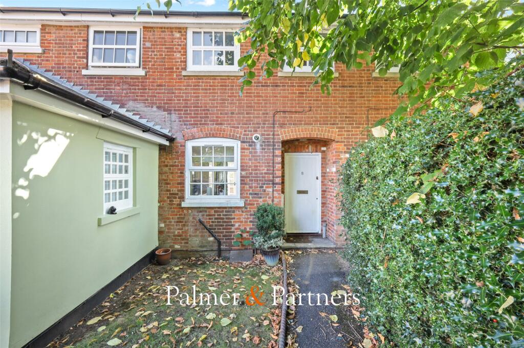 3 bedroom end of terrace house for sale in Neptune Court, Colchester ...