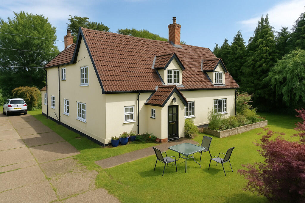 Main image of property: Charles Tye, Ringshall, Stowmarket