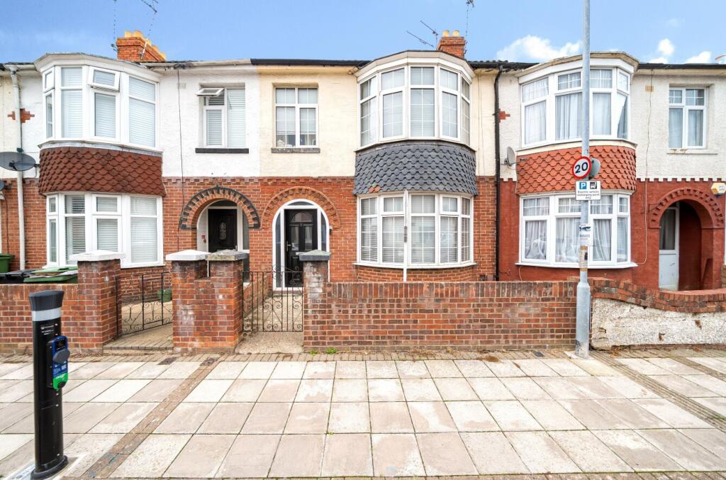 Main image of property: Lovett Road, Portsmouth, Hampshire, PO3