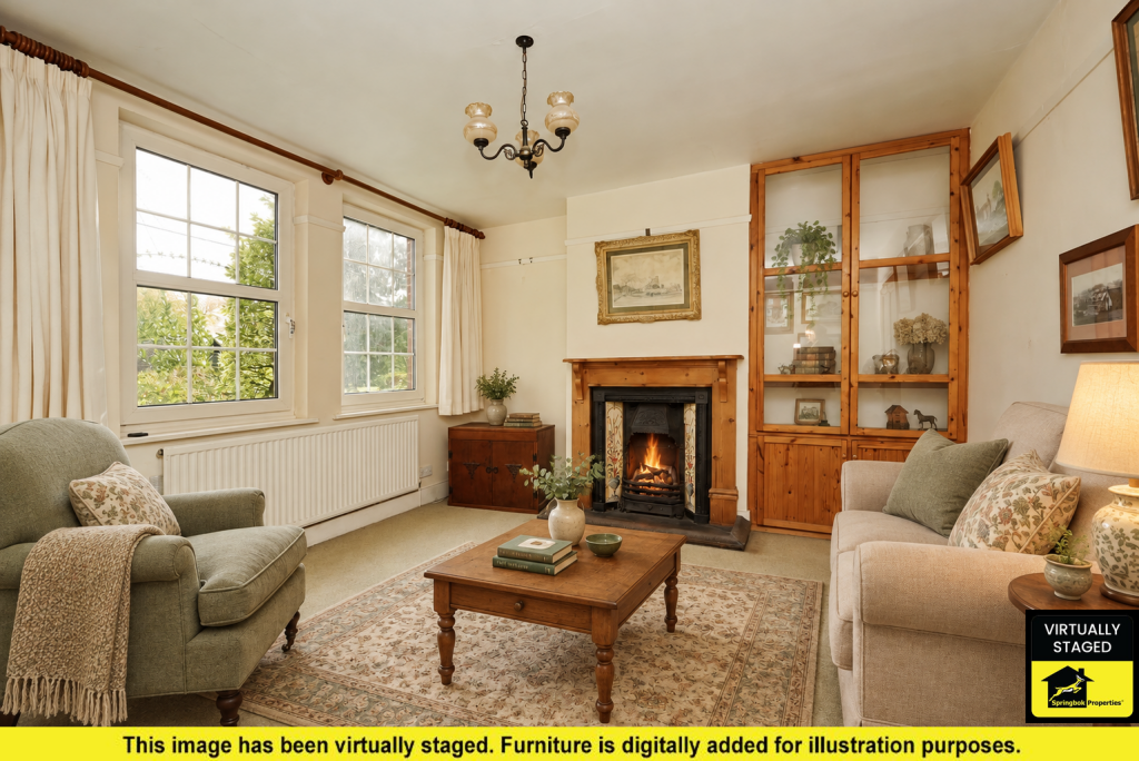 House in Lyminge - View 4