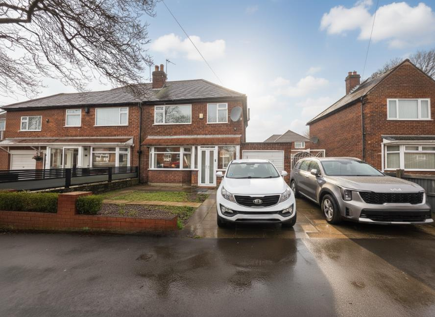 Main image of property: Highdales Road, Manchester