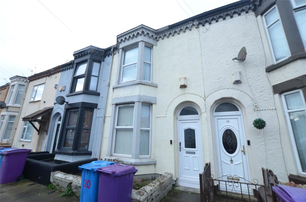 Main image of property: Gilroy Road, Liverpool, Merseyside, L6