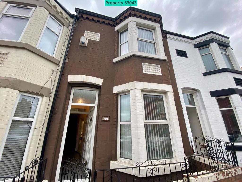 Main image of property: Warbreck Avenue, Liverpool, L9 4RL
