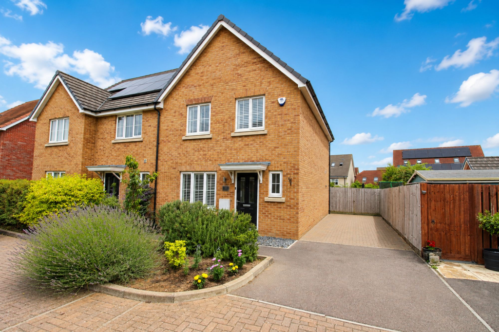 Main image of property: Harrier Leys, Bedford, MK42