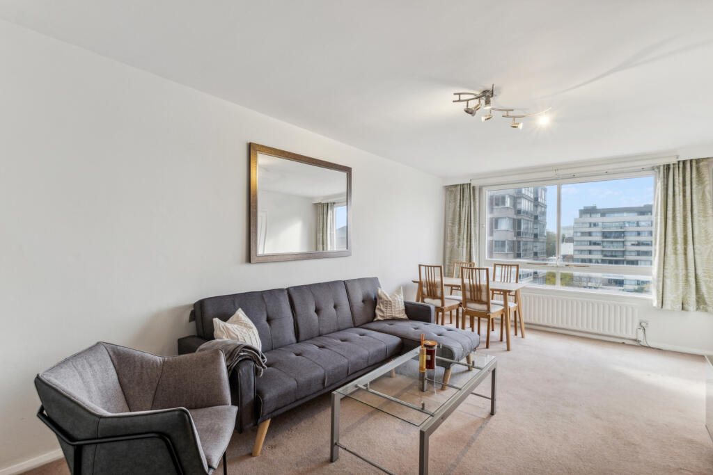 Main image of property: The Water Gardens, 
Burwood Place, W2