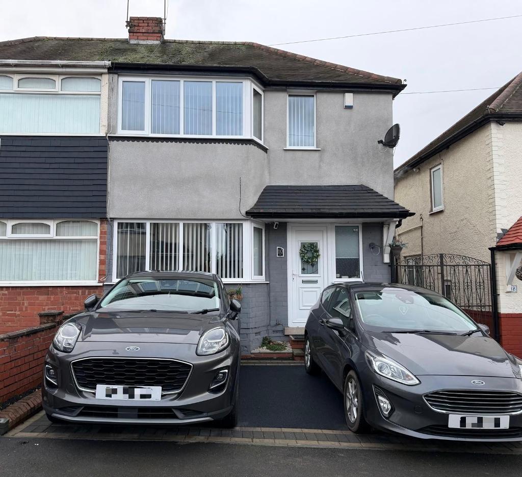 Main image of property: Crockford Road, West Bromwich, West Midlands, B71 2ES