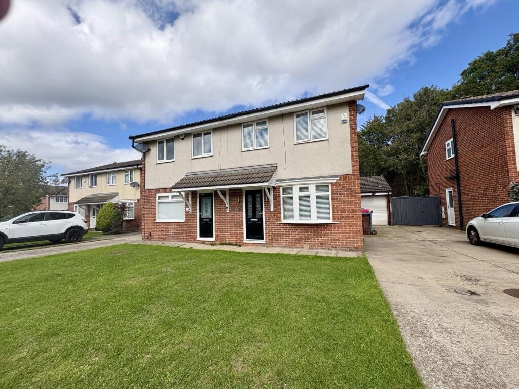Main image of property: Woodlea, Coulby Newham, Middlesbrough