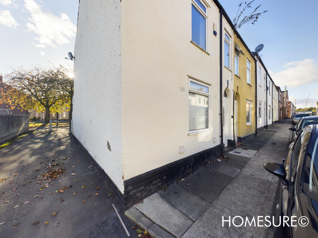 Main image of property: Cross Street, Prescot, L34