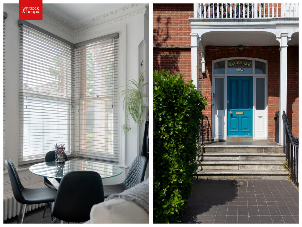 Sackville Road, Hove - More