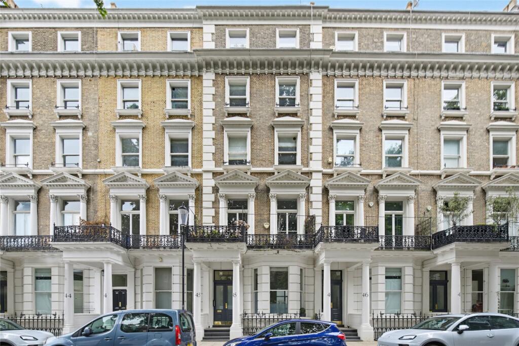 Apartment in London, South Kensington - View 4