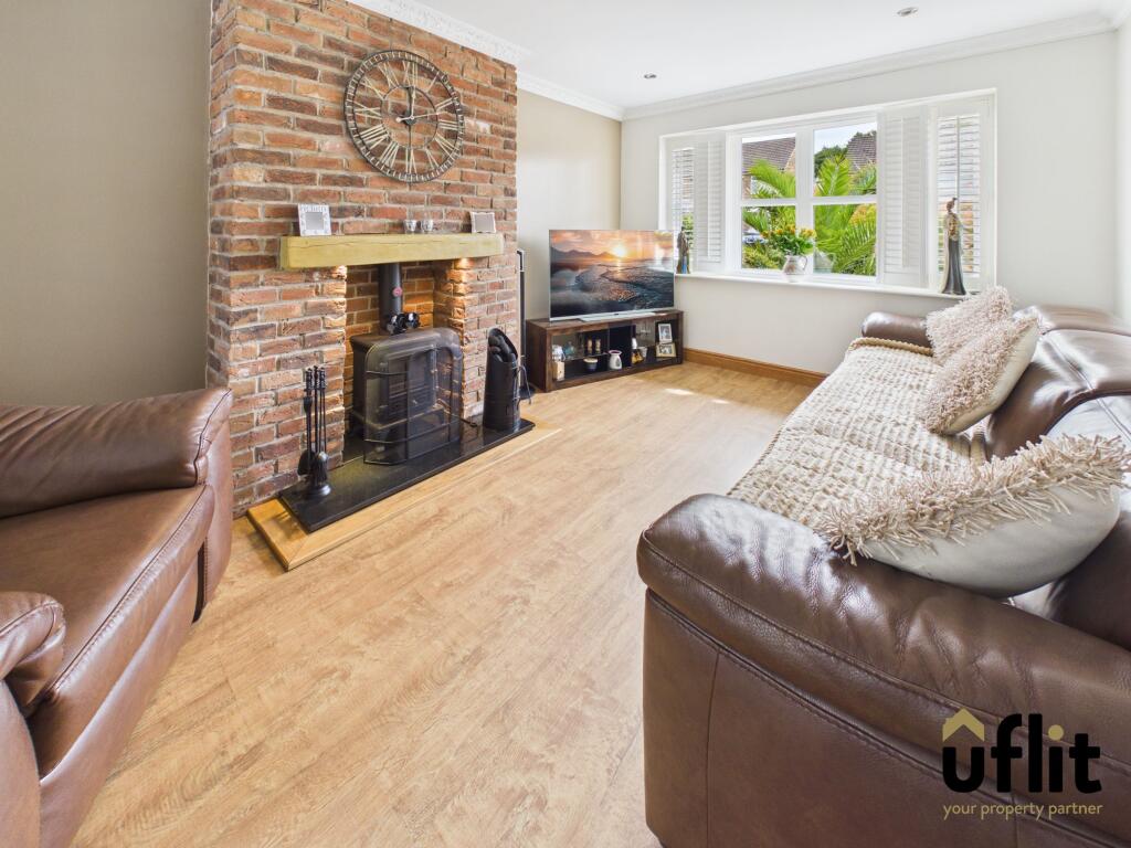 House in Rotherham, Cliff Hills, Maltby - View 2