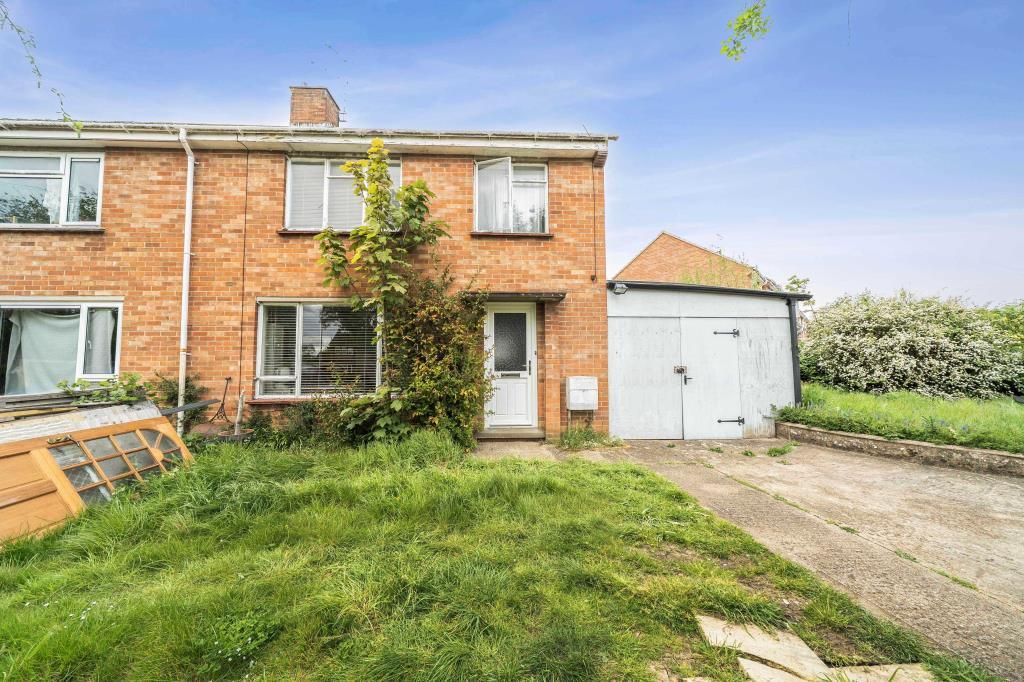 Main image of property: Hawkins Way, Wootton, Oxfordshire, OX13