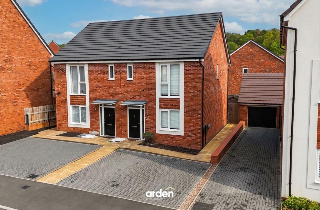 Main image of property: Ardern Drive, Cofton Hackett, B45