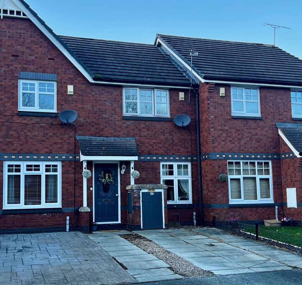 Main image of property: Moss Valley Road, New Broughton, Wrexham