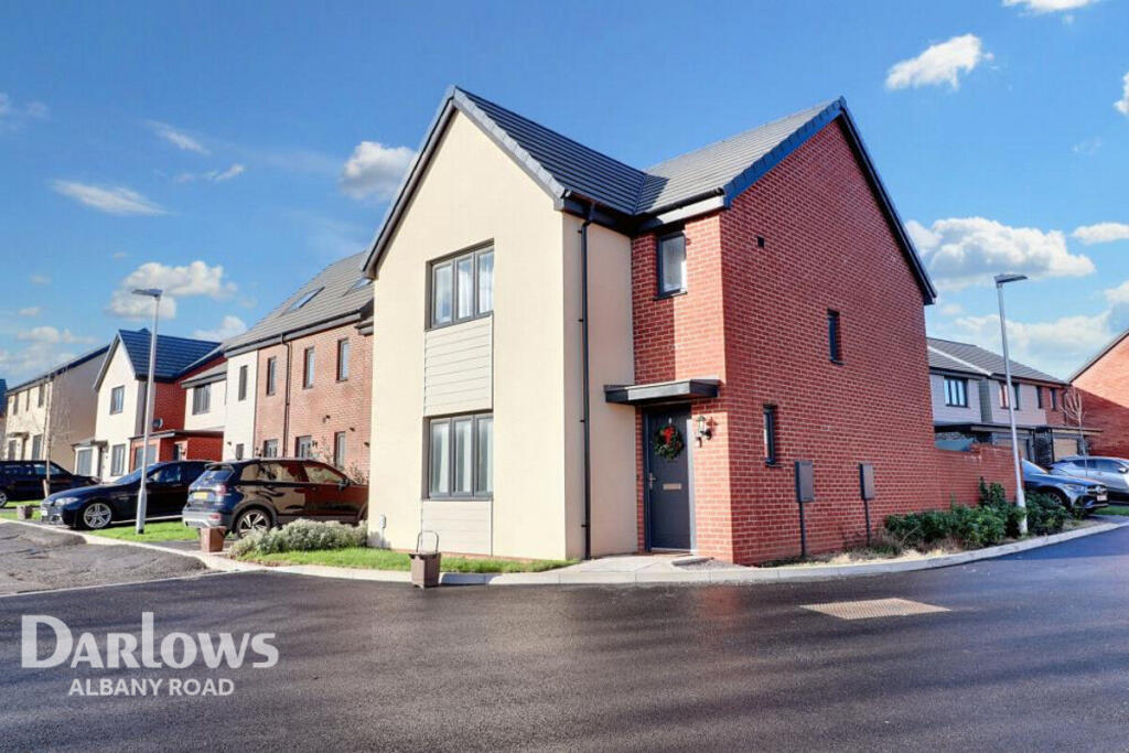 Main image of property: Rhodfa Hughes, Cardiff