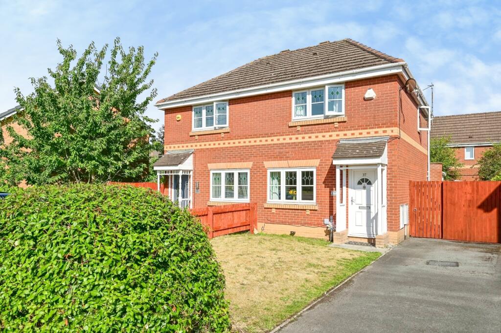 Main image of property: Penda Drive, LIVERPOOL, Merseyside, L33