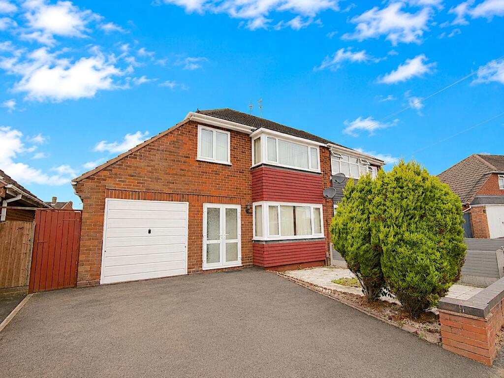 Main image of property: Sudbury Close, Wednesfield, Wolverhampton, WV11