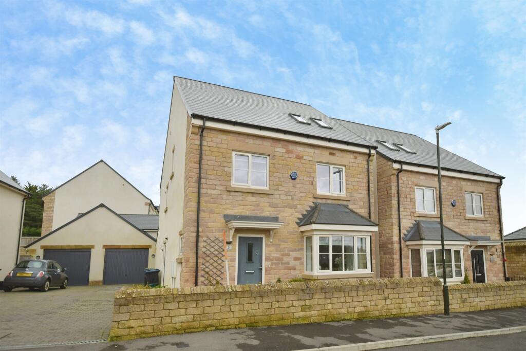 Main image of property: Old Nursery Gardens, Tansley, Matlock