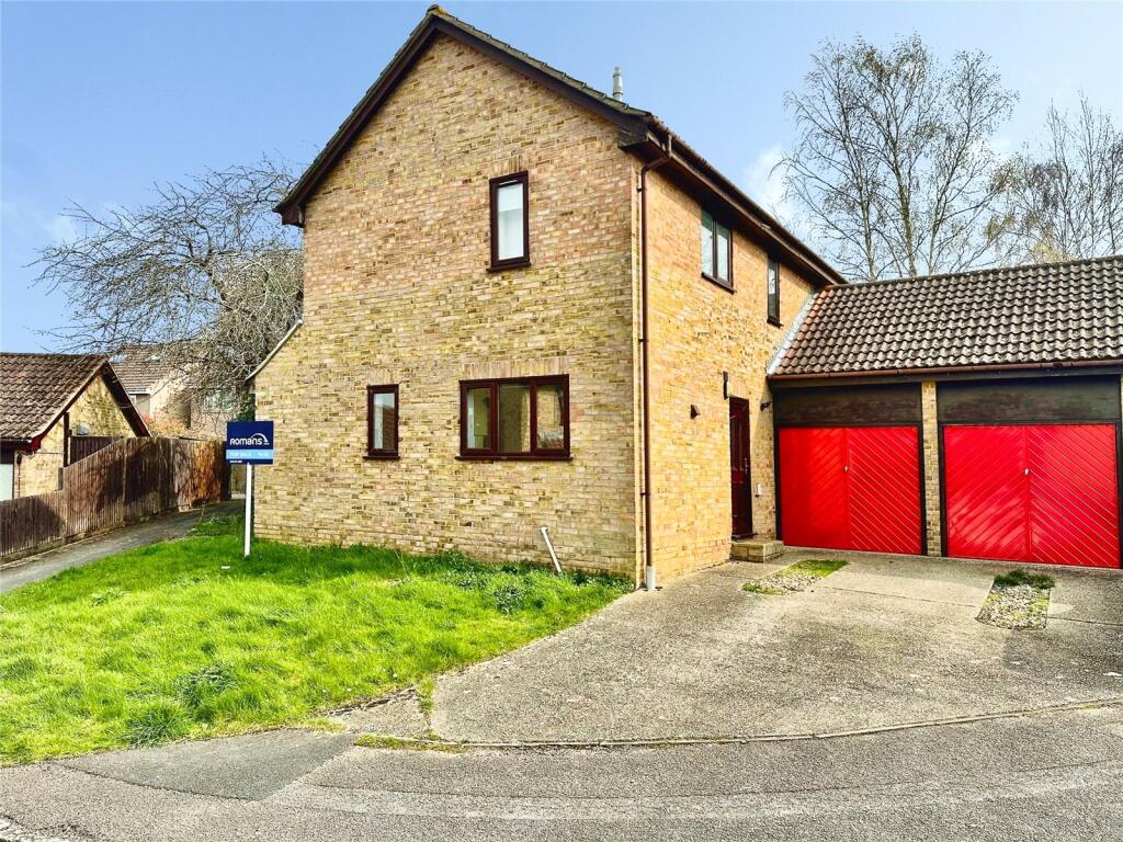 Main image of property: Hertford Close, Wokingham, Berkshire