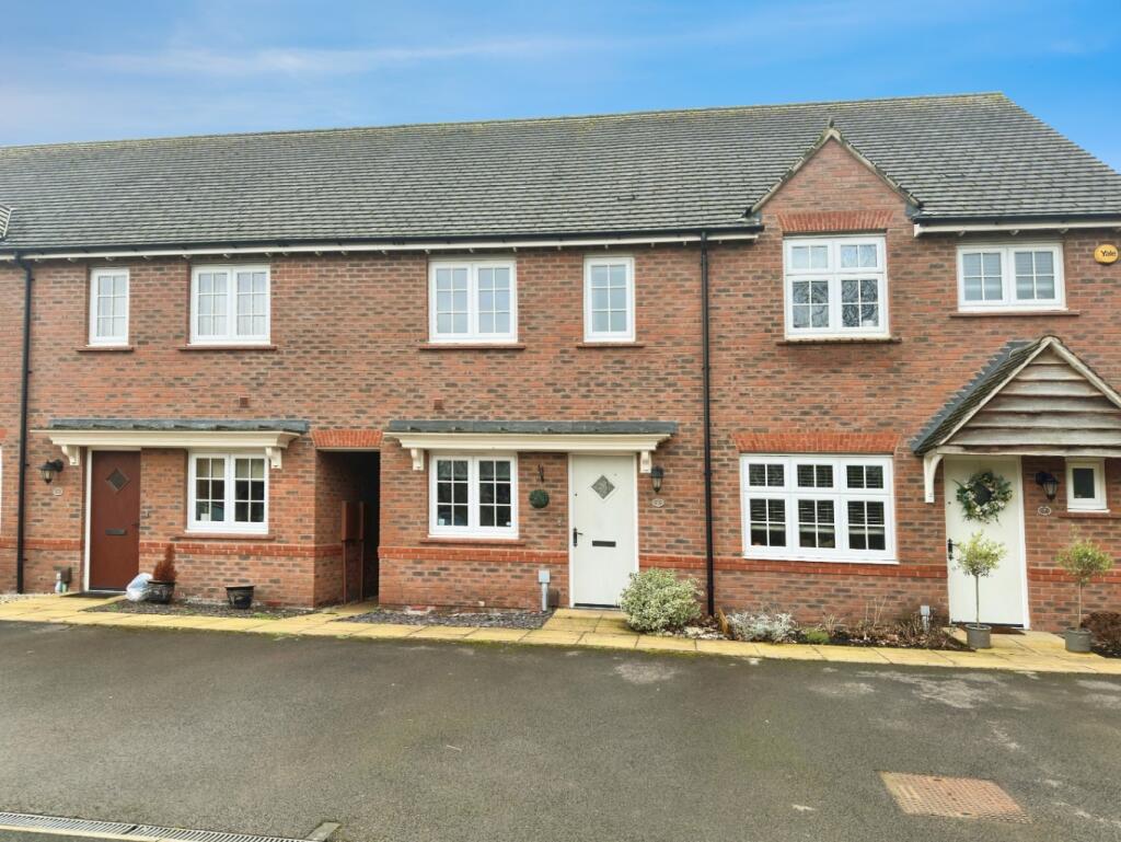 Main image of property: Ashtree Leasow, Leegomery, Telford, Shropshire, TF1 6NT