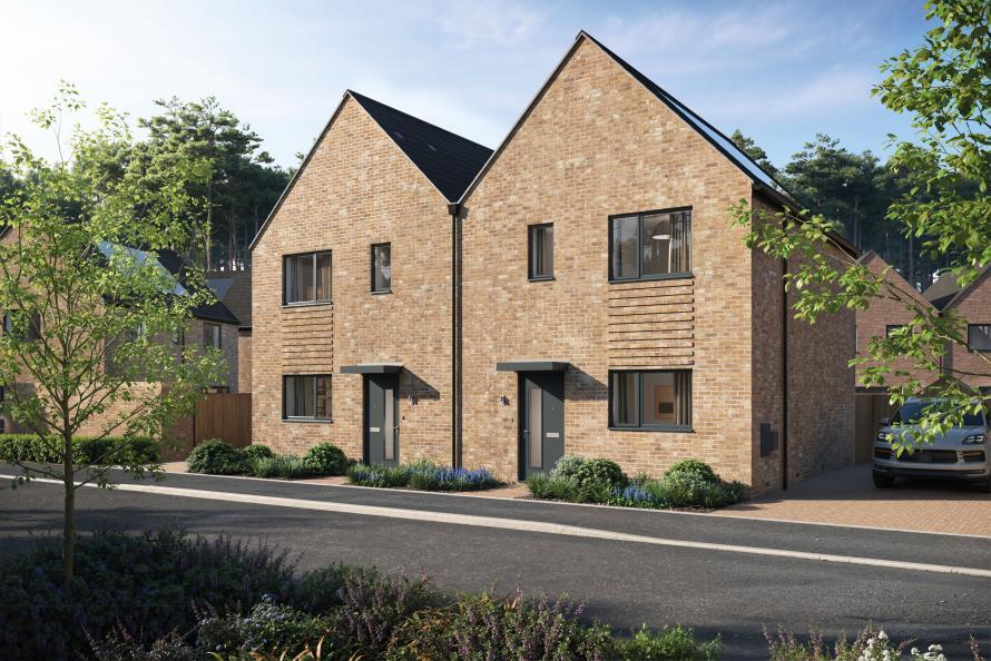 Main image of property: Nine Mile Ride, Bracknell, 
Wokingham , 
RG40 3DN