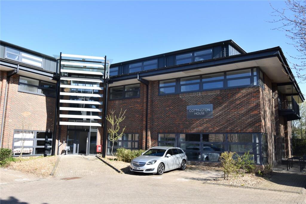 Main image of property: Carcaixent Square, Newbury, Berkshire, RG14