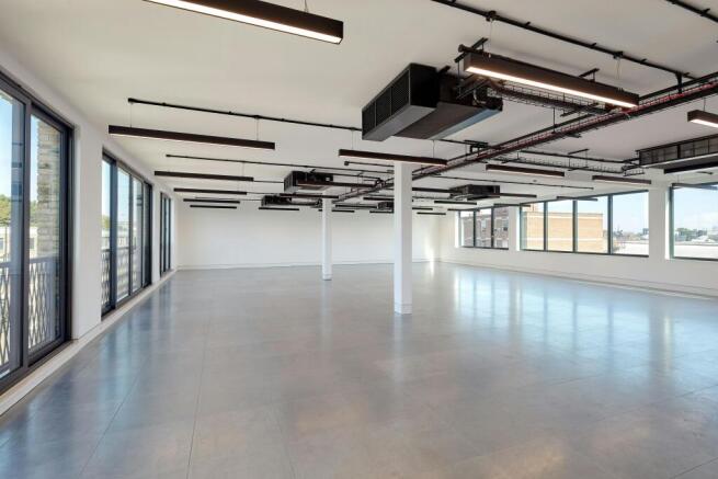 The Brewery Building, 55-61 Brewery Road - internal