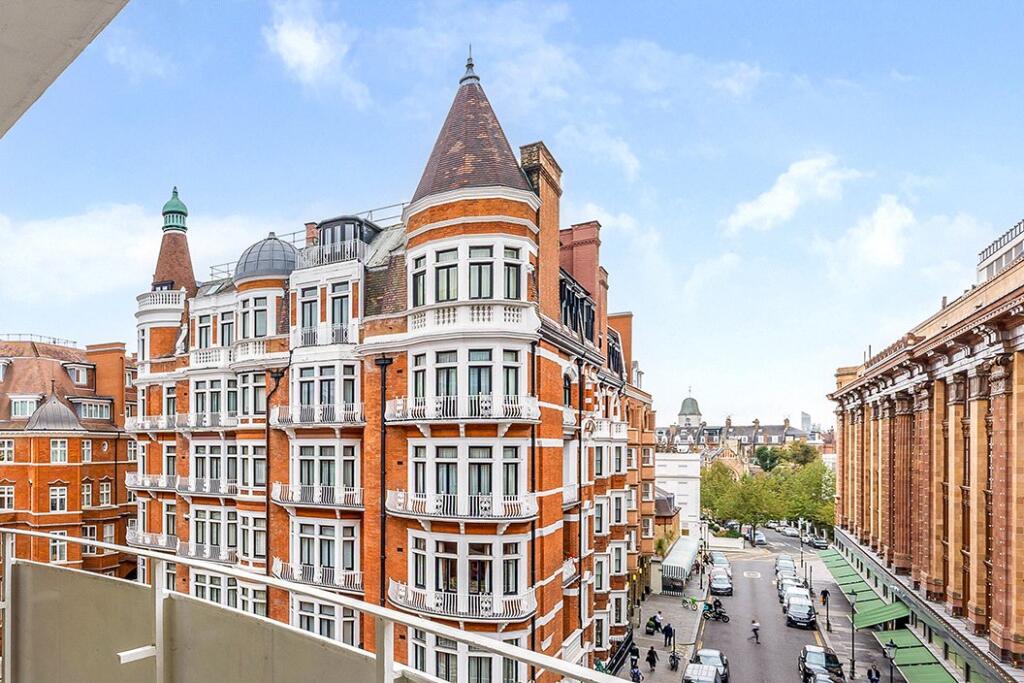 Main image of property: Hans Crescent, London, SW1X