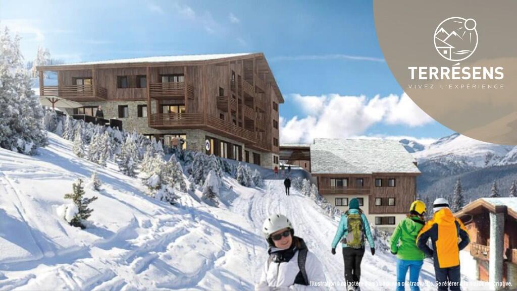 Main image of property: La Plagne, Savoie, Rhone Alps