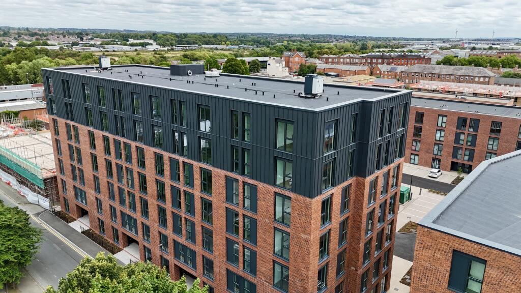 Main image of property: Liversage Street, Derby, Derbyshire, DE1
