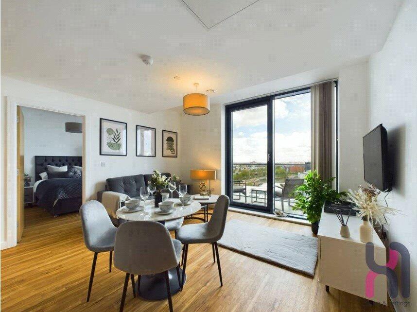 3-bed other on Manchester Waters, Pomona Strand, M16, Manchester, M16, £369,995