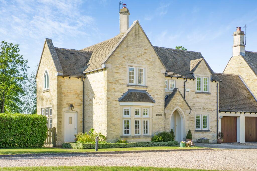Main image of property: The Old Estate Yard, Down Ampney, Gloucestershire