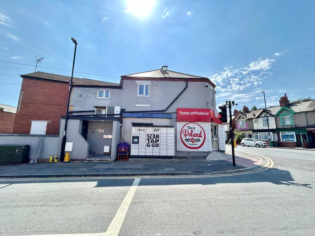 Main image of property: Humber Road, Stoke, Coventry