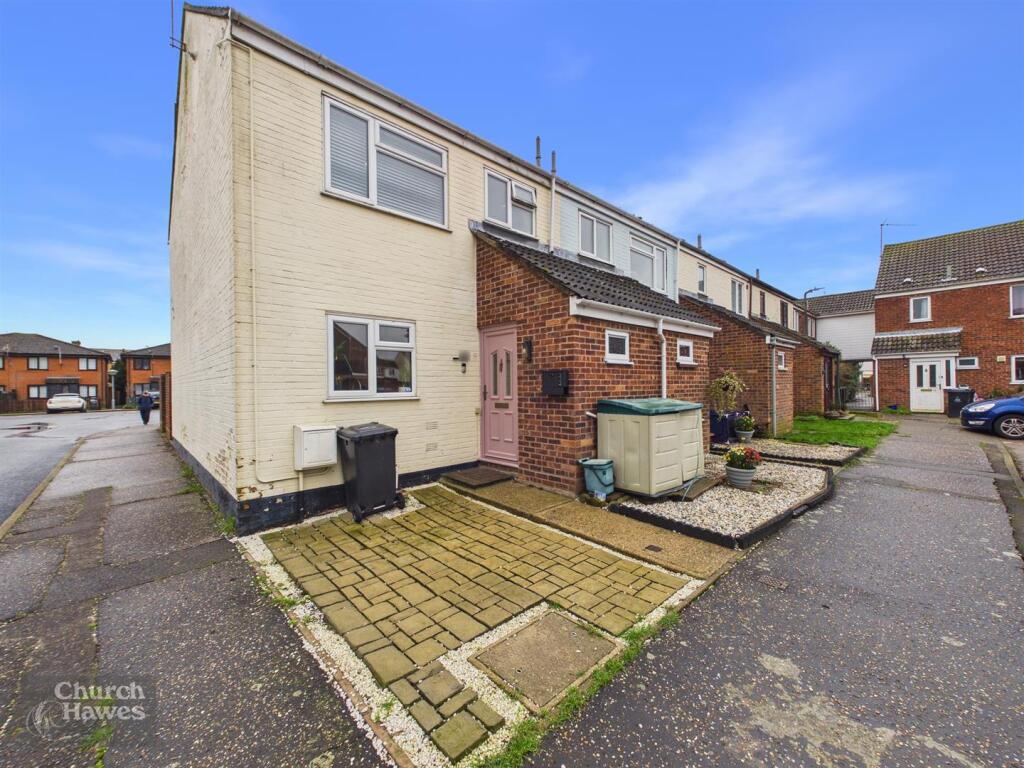 Main image of property: Hillary Close, Heybridge, Maldon