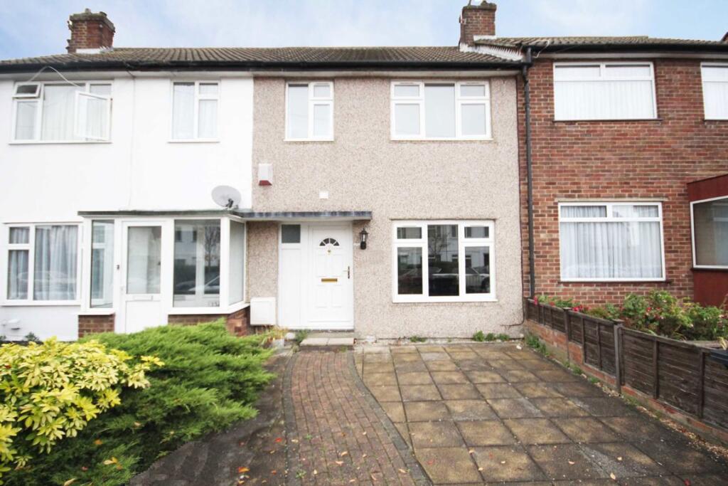 Main image of property: Crossmead Avenue, Greenford