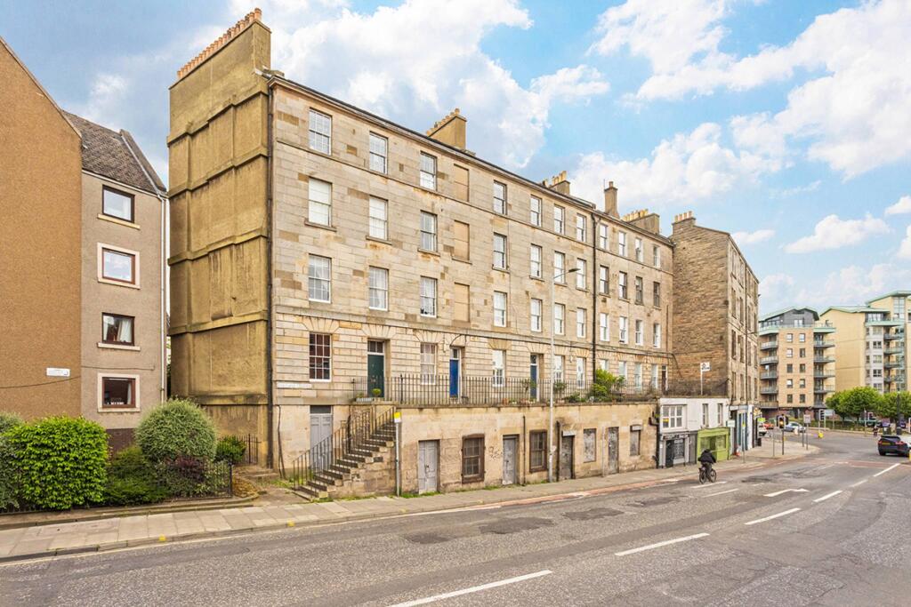 Main image of property: 4-5 Portland Place, Edinburgh, EH6 6LA