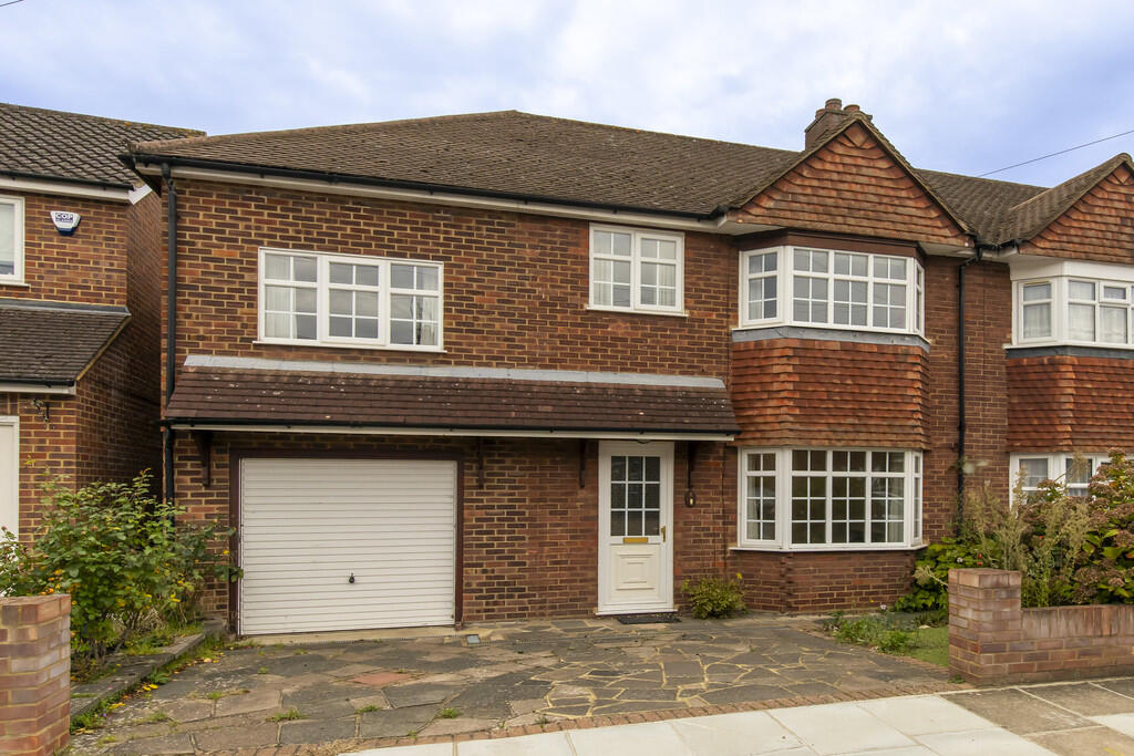 Main image of property: Priory Gardens, Hampton