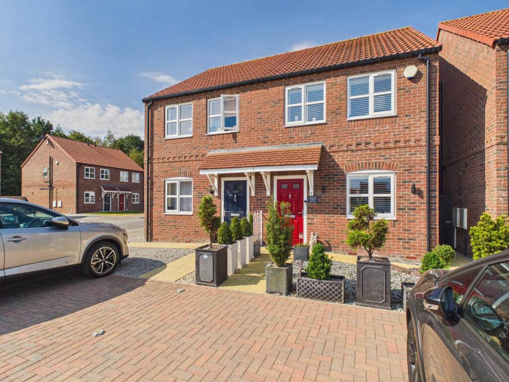 Main image of property: New Walk, Driffield, YO25 5LJ