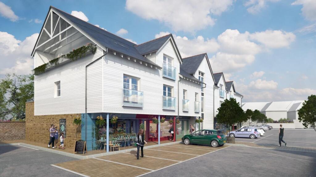 Main image of property: Gladstone House, Gladstone Road, Whitstable, Kent, CT5
