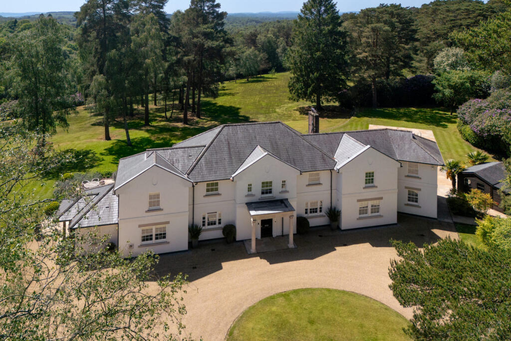 Main image of property: Woolmer Hill Road, Haslemere, GU27 1