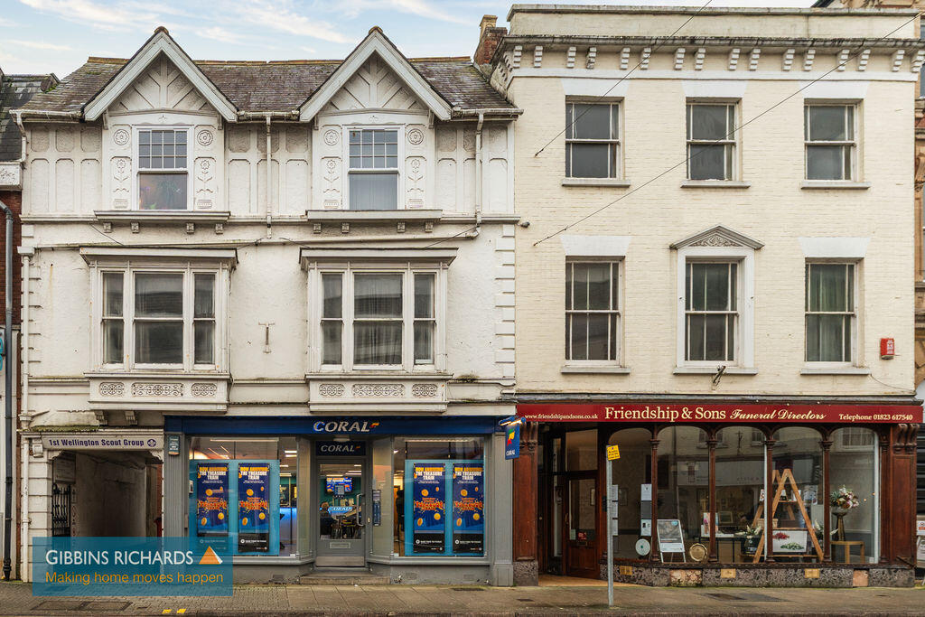 Main image of property: Fore Street, Wellington
