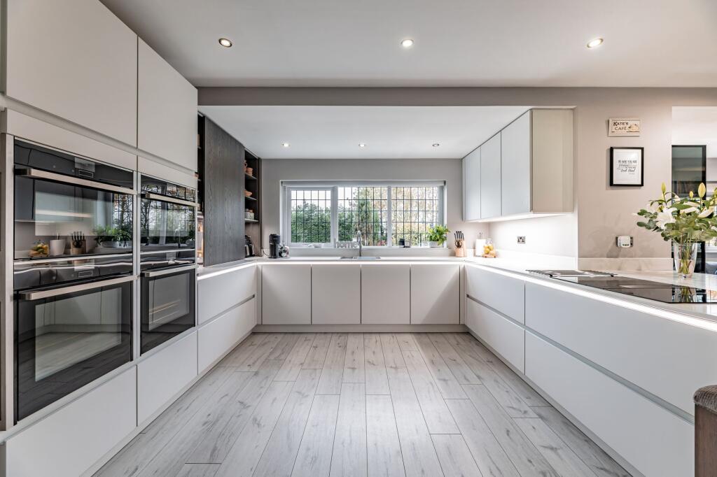 House in South Ribble, Little Hoole - More