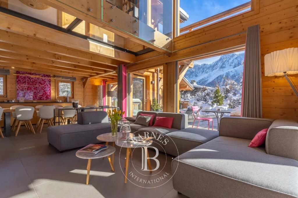 Main image of property: Rhone Alps, Haute-Savoie, Les Houches