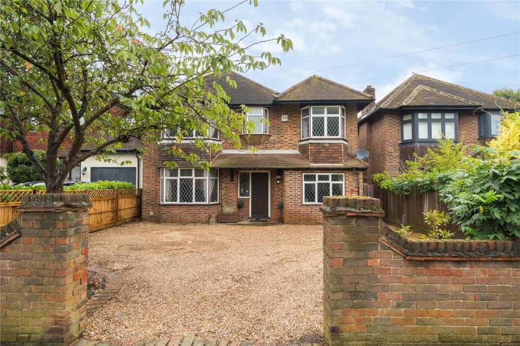 Main image of property: Bowes Road, Walton-On-Thames, KT12