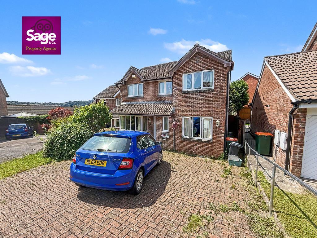 Main image of property: Pontymason Close, Rogerstone, Newport