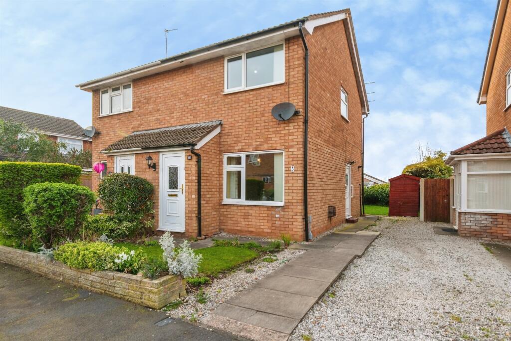 Main image of property: Rothbury Close, Wirral